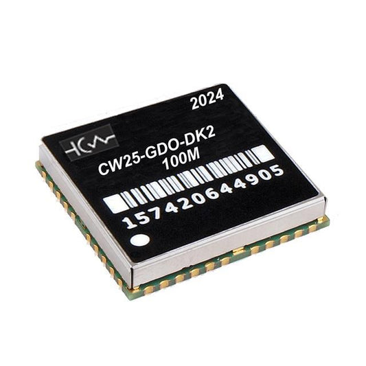 CW25-GDO-DK2-100.0M IC GPS BASED TIMING MOD (TCXO) Please send BOM for accurate quotation