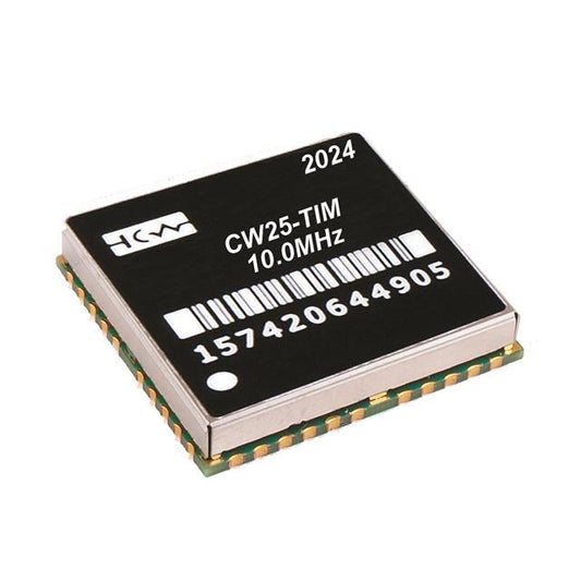 CW25-TIM IC GPS BASED TIMING MOD (TCXO) Please send BOM for accurate quotation