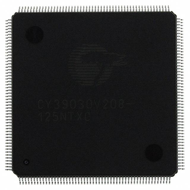 CY39030V208-125NTXC IC CPLD 512MC 10NS 208QFP Please send BOM for accurate quotation