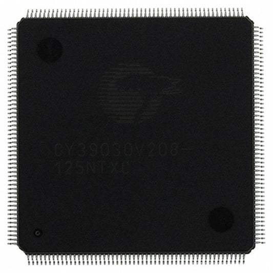 CY39030V208-125NTXC IC CPLD 512MC 10NS 208QFP Please send BOM for accurate quotation