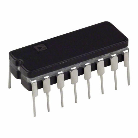 DAC08HQ IC DAC 8BIT A-OUT 16CDIP Please send BOM for accurate quotation