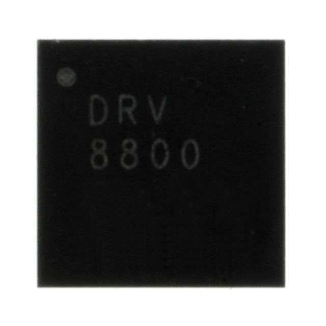 DRV8800RTYR IC MTR DRVR BIPOLAR 8-38V 16QFN Please send BOM for accurate quotation