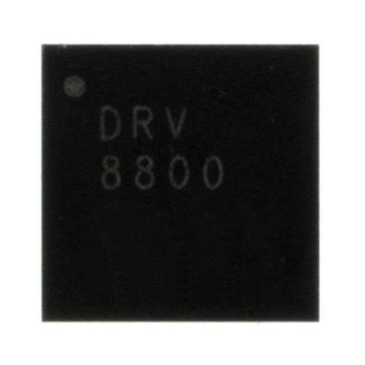 DRV8800RTYR IC MTR DRVR BIPOLAR 8-38V 16QFN Please send BOM for accurate quotation