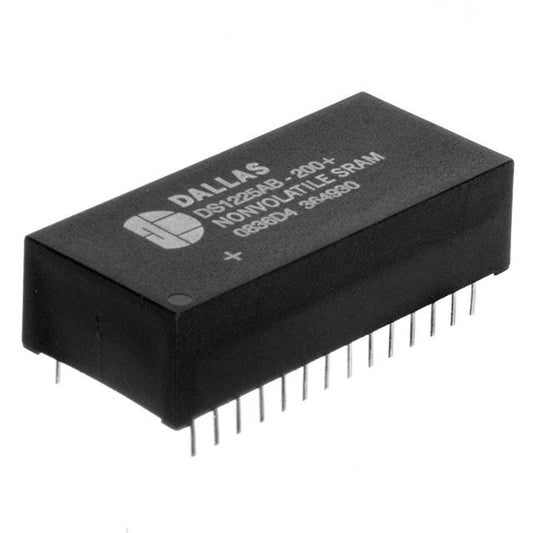 DS1553W-120 IC RTC CLK/CALENDAR PAR 28EDIP Please send BOM for accurate quotation