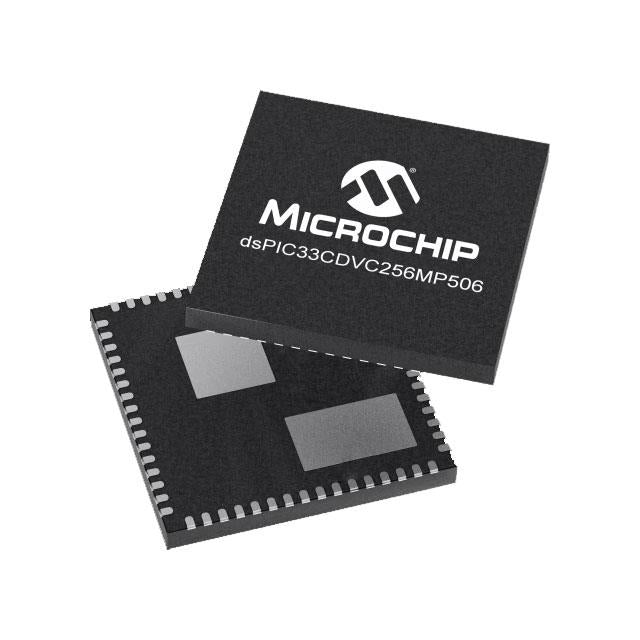 DSPIC33CDVC256MP506T-I/M9 Microcontrollers DSPIC33C 100MHZ, 256K FLASH, 24K Please send BOM for accurate quotation