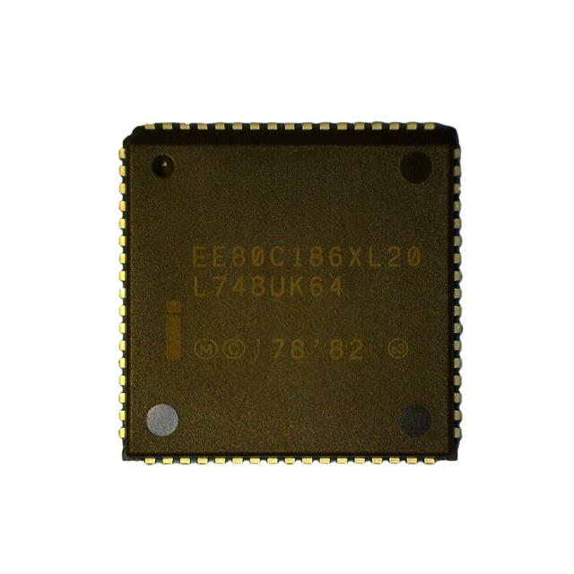 EE80C186XL20 IC MPU I186 20MHZ 68PLCC Please send BOM for accurate quotation