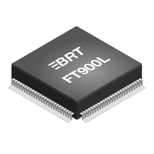 FT900L-C-T Microcontrollers IC MCU 32BIT 256KB FLASH 100LQFP Please send BOM for accurate quotation