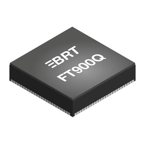 FT900Q-C-T Microcontrollers IC MCU 32BIT 256KB FLASH 100QFN Please send BOM for accurate quotation