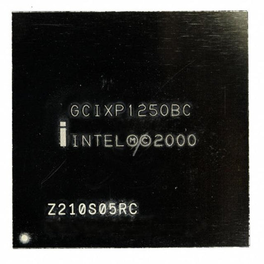 GCIXP1250BC IXP NETWORK PROCESSOR, 32 BIT, 2 Please send BOM for accurate quotation