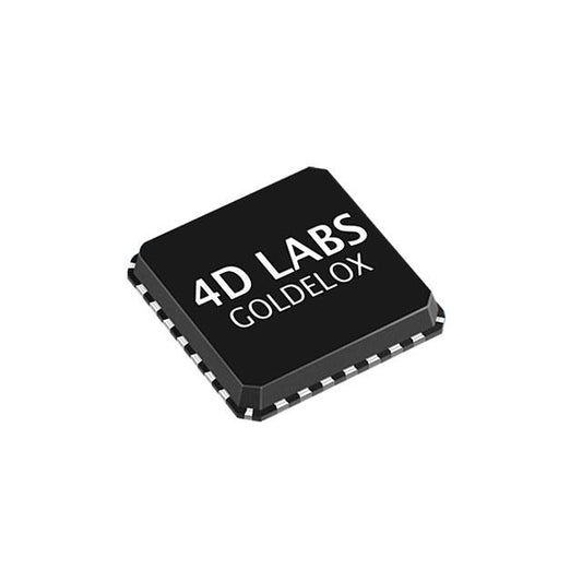 GOLDELOX IC GRAPHICS CTLR GOLDELOX 28QFN Please send BOM for accurate quotation