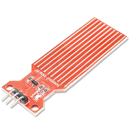 5pcs Rain Water Level Sensor Water Droplet Detection Depth for arduino Compatible with UNO MEGA 2560