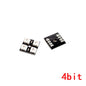 4 8 12 16 channel WS2812 WS2812B WS 2811 5050 RGB LED Lamp Panel Module 5V 1Bit 4Bit 8Bit 12Bit 16Bit 24Bit Rainbow LED Precise