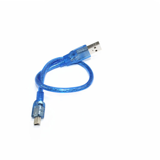 30cm USB Cable for arduino Nano 3.0 USB to mini USB for arduino