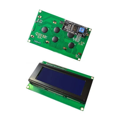 IIC/I2C/TWI 2004 Serial Blue Backlight LCD Module for Arduino UNO R3 MEGA2560 20 X 4 2004