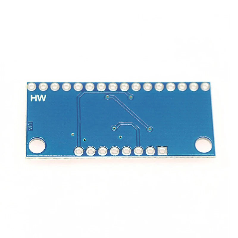 5pcs New CD74HC4067 16-Channel Analog Digital Multiplexer Breakout Board Module For Arduino