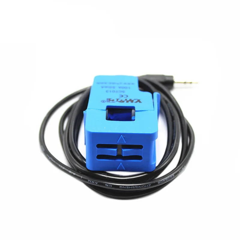 High Quality 30A 50A 100A  SCT-013-030 SCT-013-050 SCT-013-000 Non-invasive AC current sensor Split Core Current Transformer
