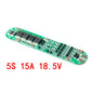 1S 2S 3S 4S 3A 20A 30A Li-Ion Lithium Batterij 18650 Charger Pcb Bms Bescherming Boord voor Boor Motor Lipo Mobiele Module 5S 6S