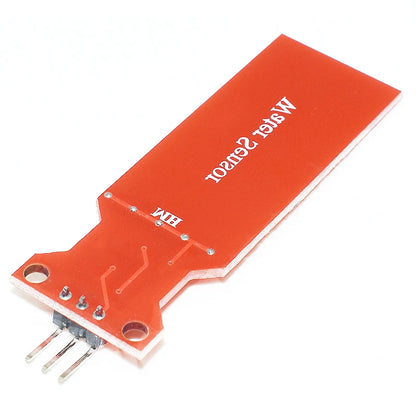 5pcs Rain Water Level Sensor Water Droplet Detection Depth for arduino Compatible with UNO MEGA 2560