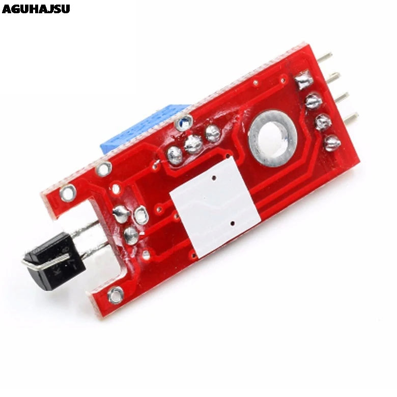 Smart Electronics 4pin KEYES KY-036 Human Body Touch Sensor Module for Arduino Diy Starter Kit KY036