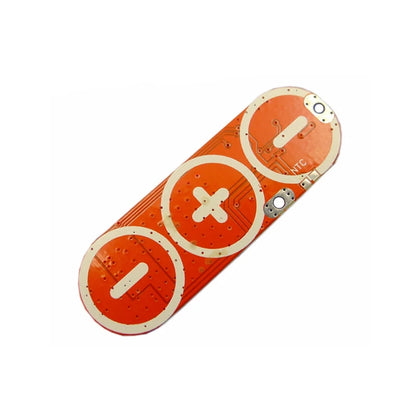 BMS 25A 3S 12.6V 4S 16.8V 5S 21V 18650 Li-ion Lithium Battery Protection Circuit Charging Board Module PCM Polymer Lipo Cell PCB