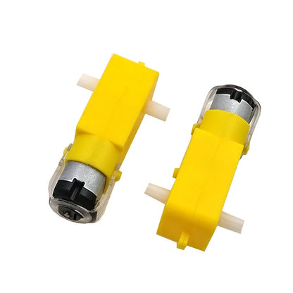 TT Motor Smart Car Robot Gear Motor for Arduino Wholesale for Arduino Motor Smart Robot Car