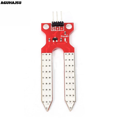 Hygrometer Detection Soil Moisture Sensor Sensing Module Soil Humidity Sensor Module for Arduino Automatic Watering System