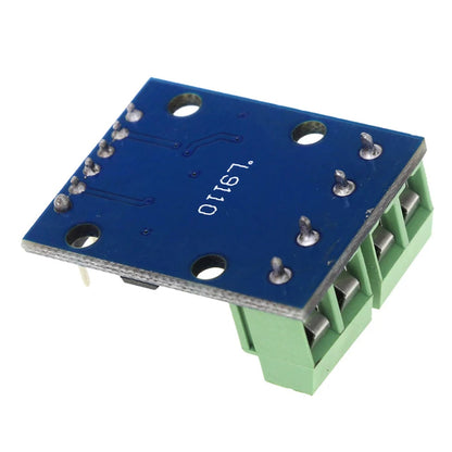 1pcs L9110S DC Stepper Motor Driver Board H Bridge L9110 for arduino