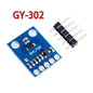 GY-302 GY-30 BH1750 BH1750FVI The digital optical intensity illumination sensor BH1750FVI of module for arduino 3V-5V