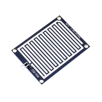 1set/lot Snow/Raindrops Detection Sensor Module Rain Weather Module Humidity For Arduino