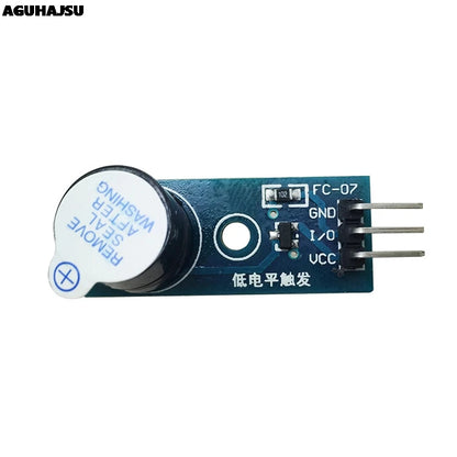 High Quality Active Buzzer Module for Arduino New DIY Kit Active buzzer low level modules