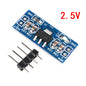 5pcs AMS1117 1.2V 1.5V 1.8V 2.5V 3.3V 5V power supply module AMS1117-5.0V power module AMS1117-3.3V