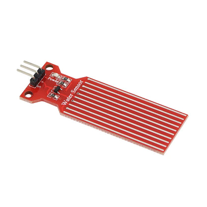 5pcs Rain Water Level Sensor Water Droplet Detection Depth for arduino Compatible with UNO MEGA 2560