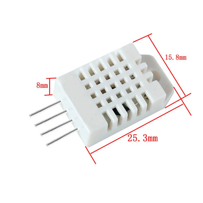 DHT11 Digital Temperature and Humidity Sensor  DHT22 AM2302B AM2301 AM2320 Temperature and Humidity Sensor For Arduino AM2302