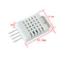 DHT11 Digital Temperature and Humidity Sensor  DHT22 AM2302B AM2301 AM2320 Temperature and Humidity Sensor For Arduino AM2302
