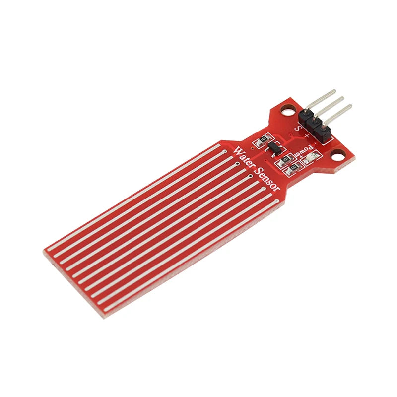 5pcs Rain Water Level Sensor Water Droplet Detection Depth for arduino Compatible with UNO MEGA 2560