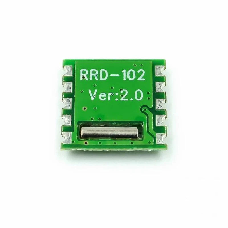 FM Stereo Radio RDA5807M Wireless Module RRD-102V2.0 For Arduino