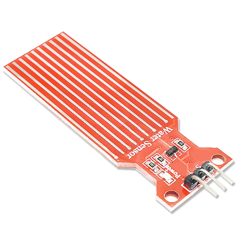 5pcs Rain Water Level Sensor Water Droplet Detection Depth for arduino Compatible with UNO MEGA 2560