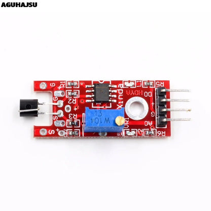 Smart Electronics 4pin KEYES KY-036 Human Body Touch Sensor Module for Arduino Diy Starter Kit KY036