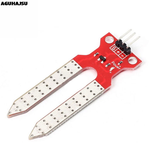 Hygrometer Detection Soil Moisture Sensor Sensing Module Soil Humidity Sensor Module for Arduino Automatic Watering System