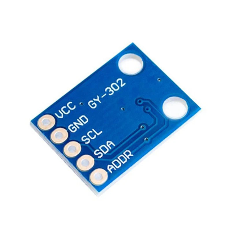 GY-302 GY-30 BH1750 BH1750FVI The digital optical intensity illumination sensor BH1750FVI of module for arduino 3V-5V