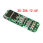 1S 2S 3S 4S 3A 20A 30A Li-Ion Lithium Batterij 18650 Charger Pcb Bms Bescherming Boord voor Boor Motor Lipo Mobiele Module 5S 6S