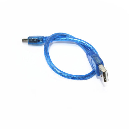 30cm USB Cable for arduino Nano 3.0 USB to mini USB for arduino