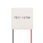 TEC1-12706 12703 12704 12705 12708 12709 12710 12712 12715 Thermoelectric Cooler Peltier 40*40MM 12V Peltier Elemente Module