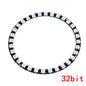 4 8 12 16 channel WS2812 WS2812B WS 2811 5050 RGB LED Lamp Panel Module 5V 1Bit 4Bit 8Bit 12Bit 16Bit 24Bit Rainbow LED Precise