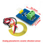 Highly Sensitive Vibration Sensor Module Vibration module SW-18010P SW-420 Normally Open / Closed Alarm Sensor For Arduino