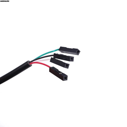 1pcs PL2303HX USB Transfer to TTL RS232 Serial Port Adapter Cable Module PL2303 Console Recovery Upgrade