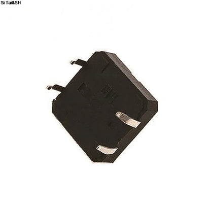 6PCS/lot 12X12MM Big key module  Big button module Light touch switch module with hat High level output for arduino usb