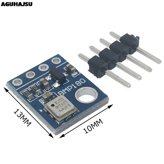 1PCS GY-68 BMP180 Replace BMP085 Digital Barometric Pressure Sensor Module For Arduino