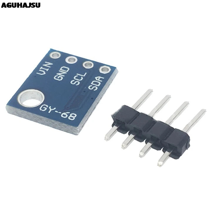 1PCS GY-68 BMP180 Replace BMP085 Digital Barometric Pressure Sensor Module For Arduino