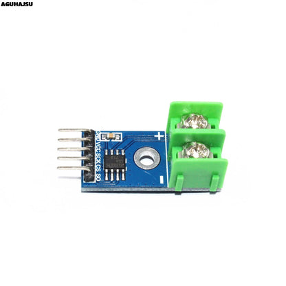 MAX6675 Module + K Type Thermocouple Thermocouple Senso Temperature Degrees Module